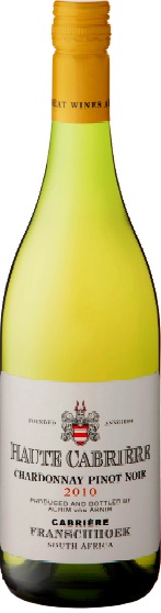 Haute Cabriere Chardonnay Pinot Noir